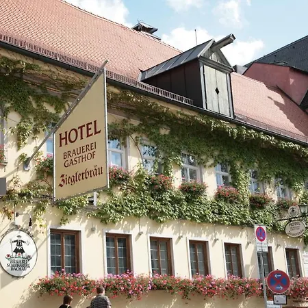Altstadt-hotel Zieglerbräu