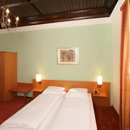 Altstadt-hotel Zieglerbräu Hotel 3*