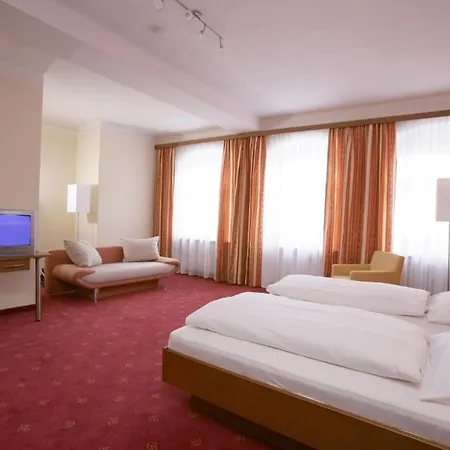 Hotel Altstadt-hotel Zieglerbräu
