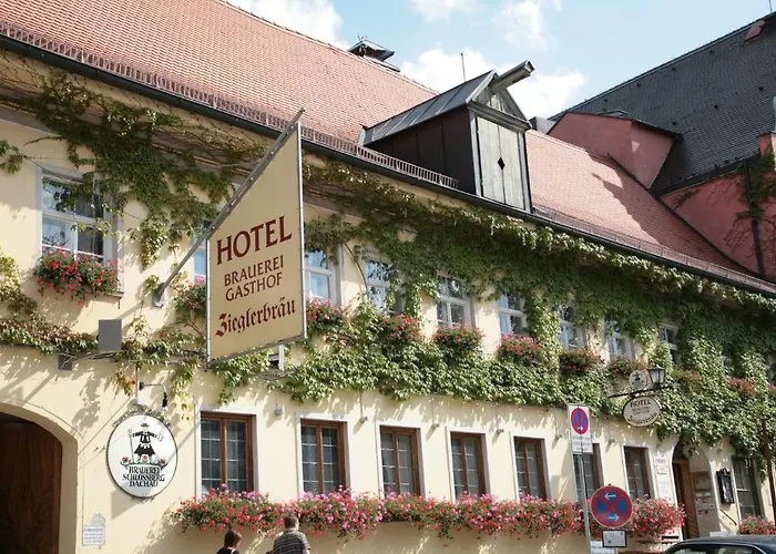 Altstadt-hotel Zieglerbraeu