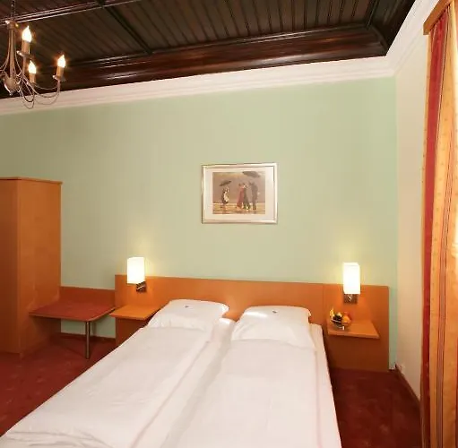 Altstadt-hotel Zieglerbraeu Отель 3*