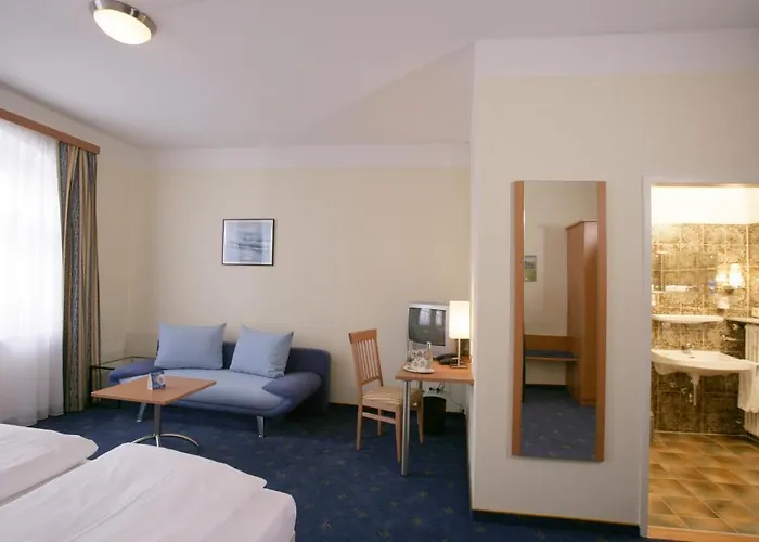 Altstadt-hotel Zieglerbraeu 3* Дахау