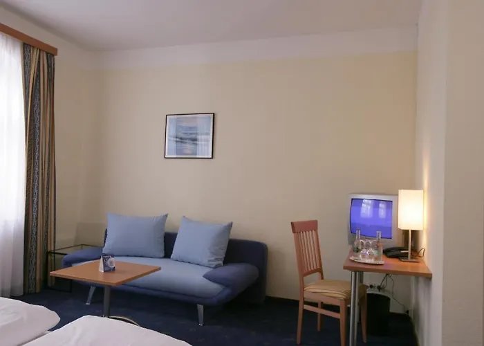 Altstadt-hotel Zieglerbraeu
