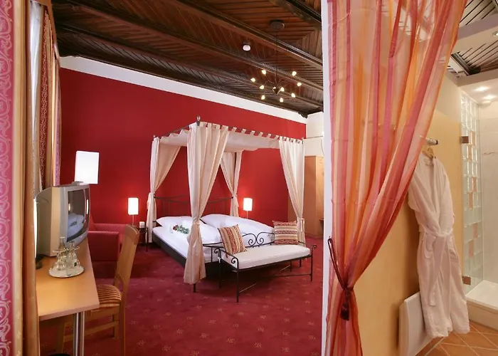Altstadt-hotel Zieglerbraeu Отель 3*