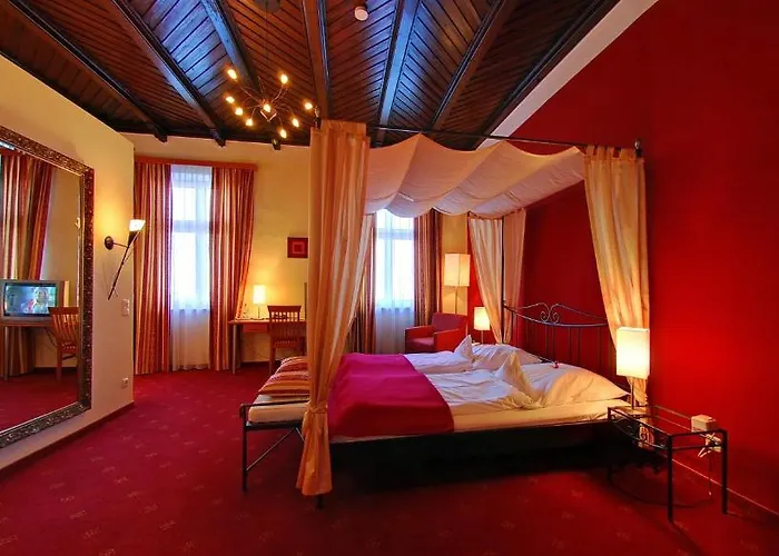 Altstadt-hotel Zieglerbraeu 3* Дахау