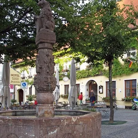 Hotel Altstadt-hotel Zieglerbraeu Dachau