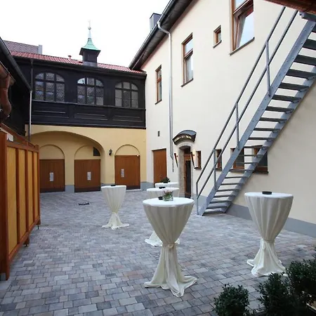 Altstadt-hotel Zieglerbraeu 3* Dachau