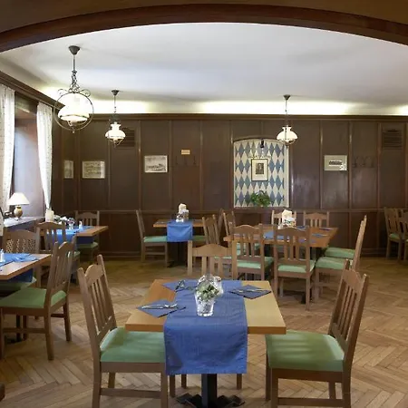 Altstadt-hotel Zieglerbraeu 3* Dachau