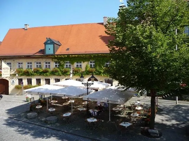 Altstadt-hotel Zieglerbraeu Dachau