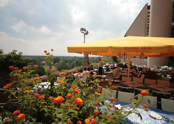 Altstadt-hotel Zieglerbraeu 3* Dachau
