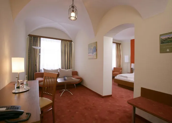 Hotel Altstadt-hotel Zieglerbraeu Dachau