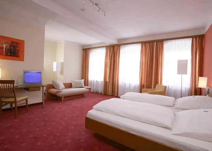 Hotel Altstadt-hotel Zieglerbraeu