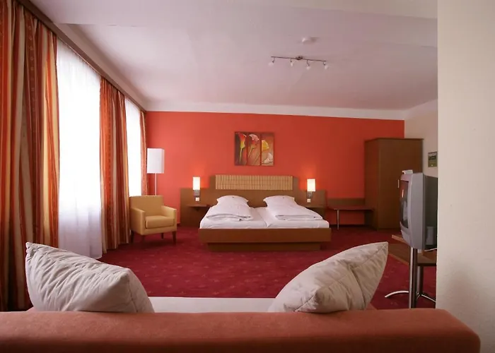 Altstadt-hotel Zieglerbraeu Hotel